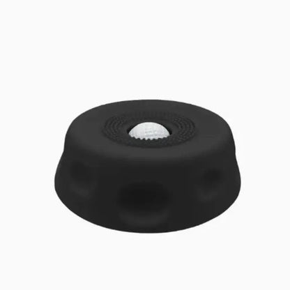 #Summervibes 3-In-1 Suction Slow Feeder Dog Lick Bowl, No-Spill Licking Mat with Built-In Treat Ball & Cleaning Brush, Interactive Anti-Slip Dog Bowl for Yogurt, Peanut Butter & Liquid Treats